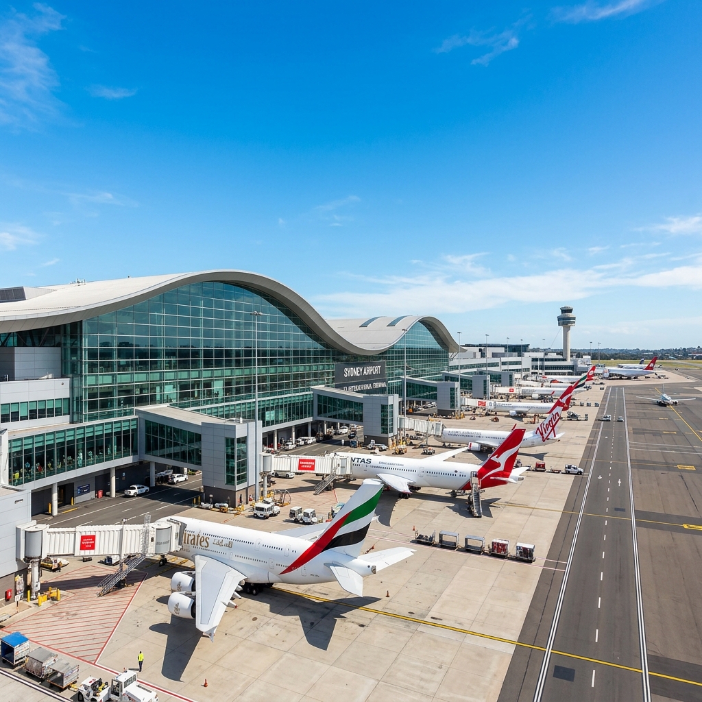 Sydney Airport Parking vs Private Transfer: Which Actually Saves Money?